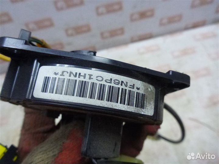 Шлейф подрулевой Chevrolet Aveo T250 B12S1 2006