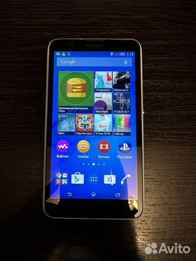 Sony Xperia E4, 8 ГБ