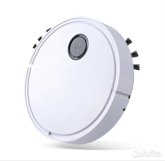 Робот пылесос T-Clean MK550