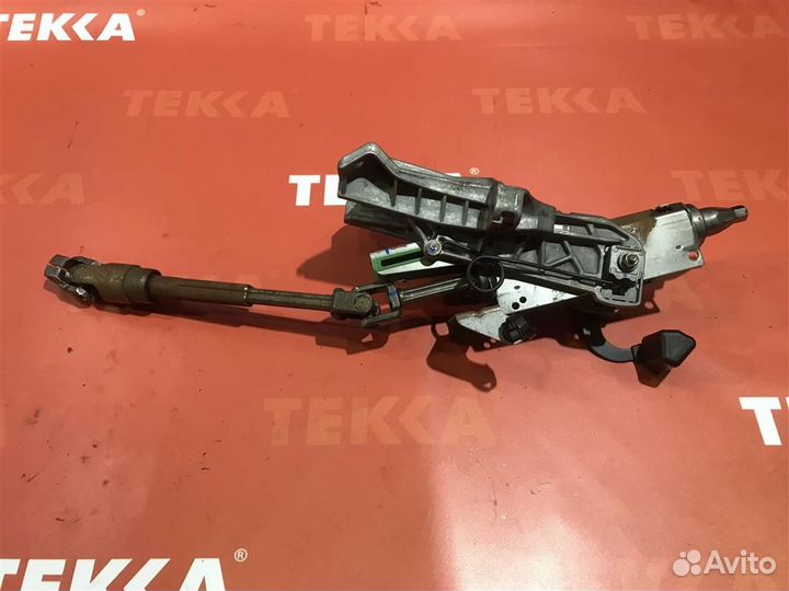 Рулевая колонка Мазда 3 бл