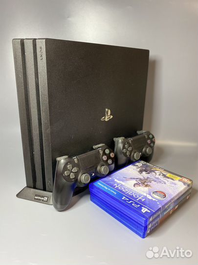 Sony ps4 pro 1tb