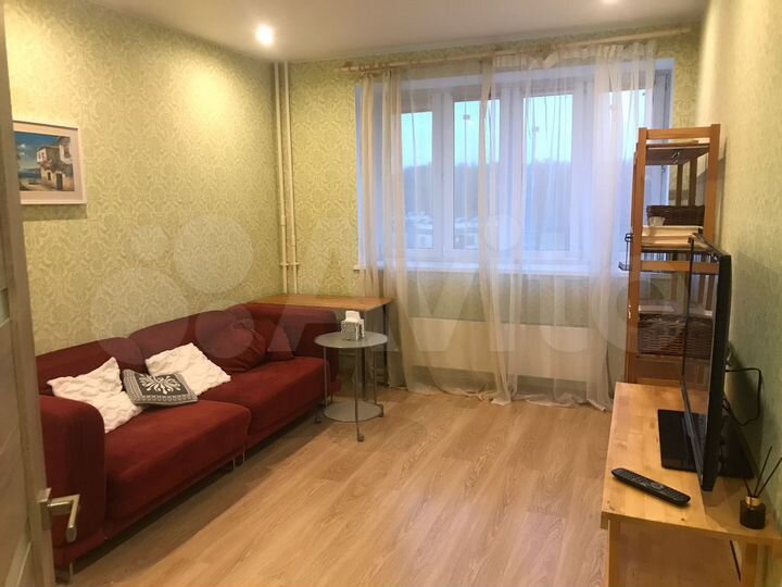 1-к. квартира, 36,4 м², 8/12 эт.