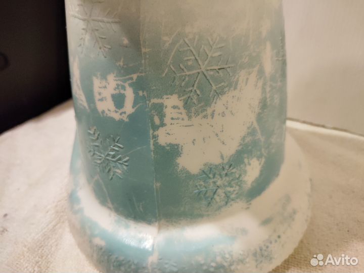 Дед мороз под ёлку СССР