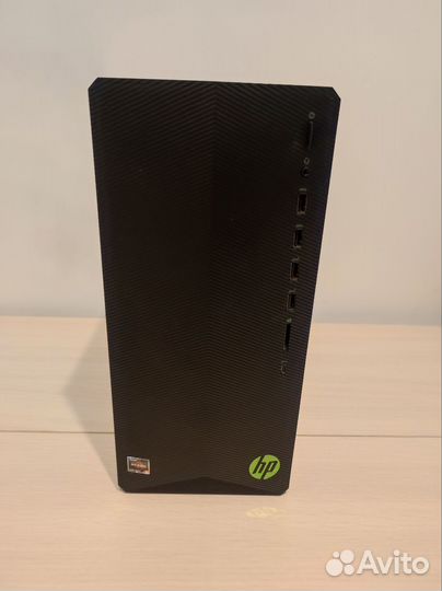 Корпус + материнская плата + блок питания