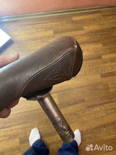 Седло для bmx