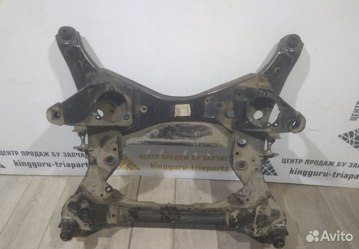 Подрамник бу BMW X3 G01 OEM 31106891256