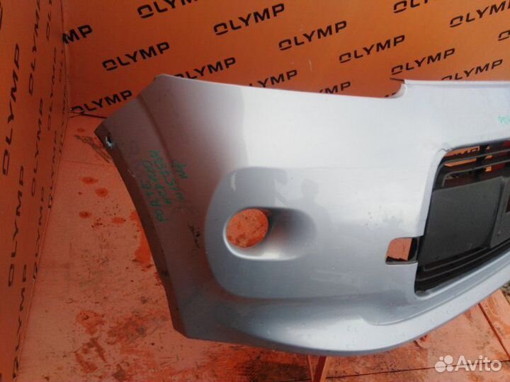 Бампер передний Toyota Porte NSP140 1NR-FE