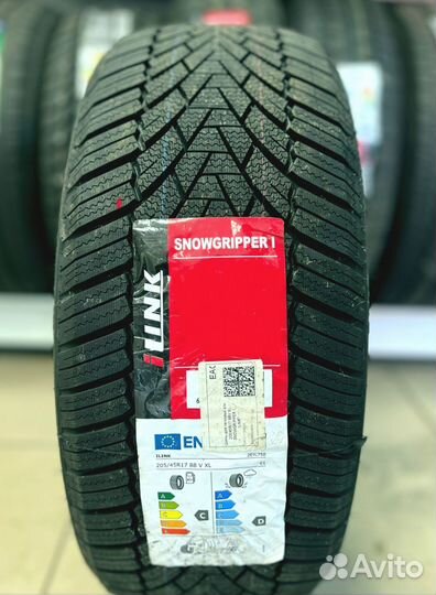 iLink SnowGripper I 235/50 R19 77H