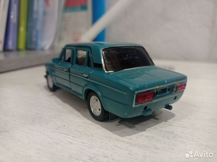 Модель автомобиля 2106