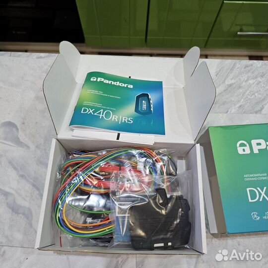 Автомобильная охранно - сервисная система