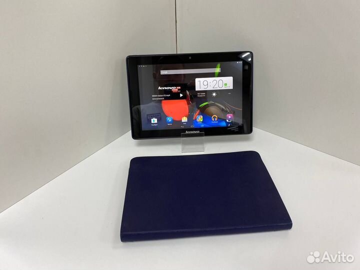 Планшет с SIM-картой Lenovo IdeaTab A7600 16Gb