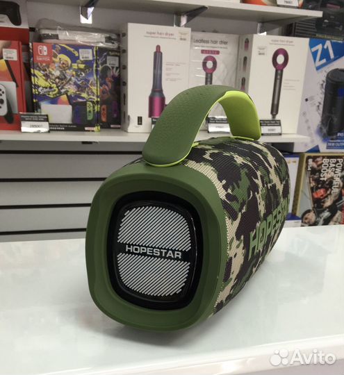 Портативная колонка Hopestar A40