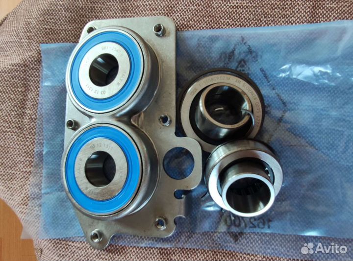 NEW стопорные кольца V передачи МКПП skoda