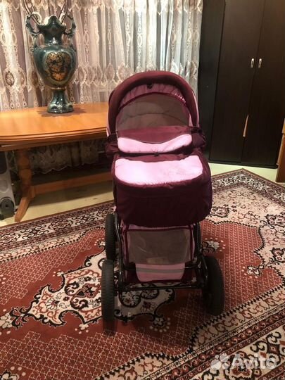 Коляска 2 в 1