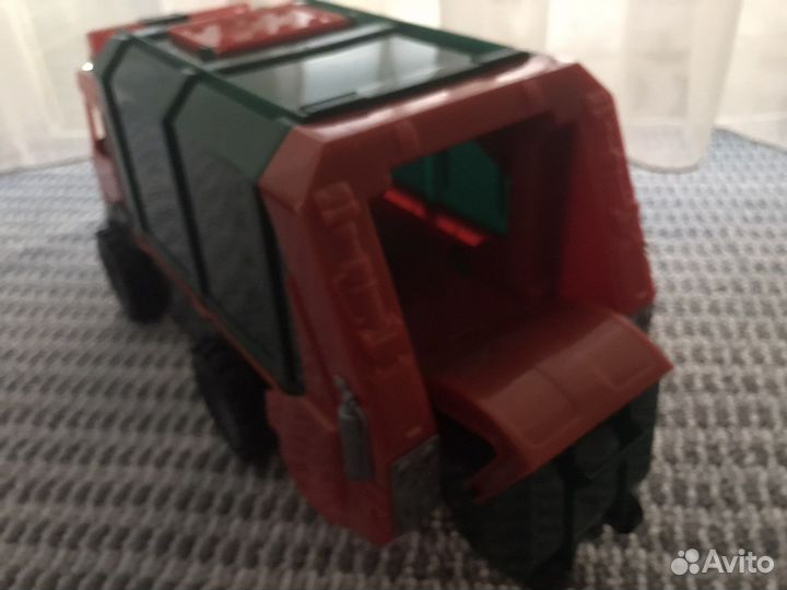 Игрушка машина мусоровоз