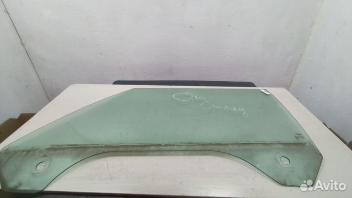 Стекло боковой двери Mini Cooper (R50 / 53), 2005