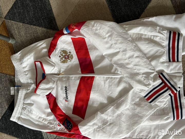 Костюм форвард для девочек