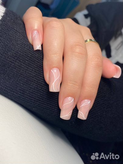 Педикюр/маникюр