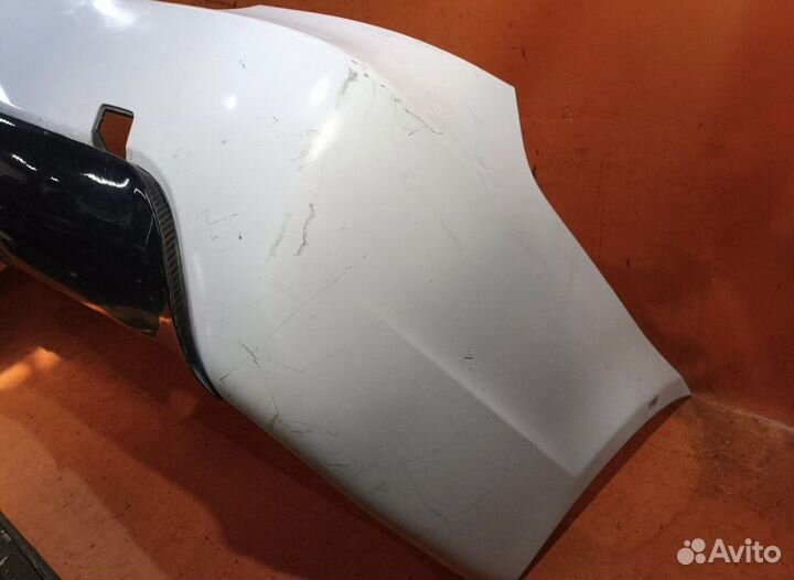 Бампер задний m-sport bmw 5 e60