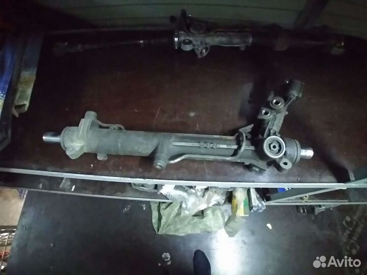 Рулевая рейка