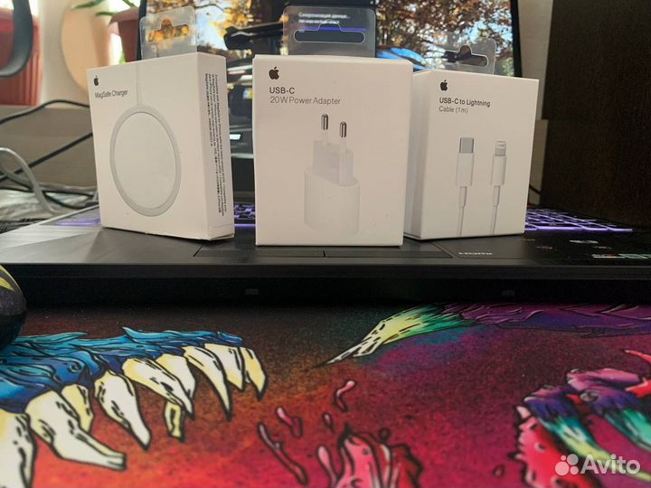 Набор apple 5 в 1