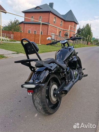 Yamaha xvs 1300 stryker