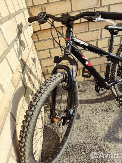 MTB Mongoose Fireball 24 (2015)