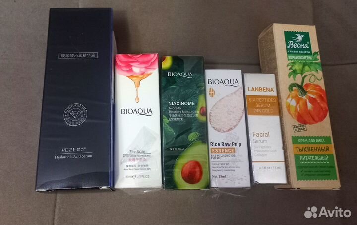 Косметика. Уход