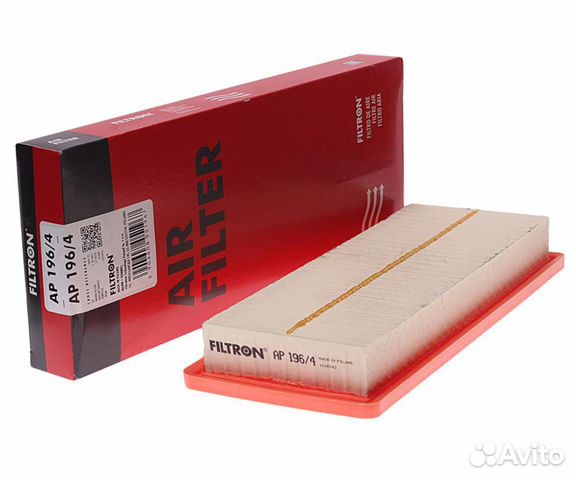 Фильтр воздушный peugeot 207,308 citroen C4,C5,DS3