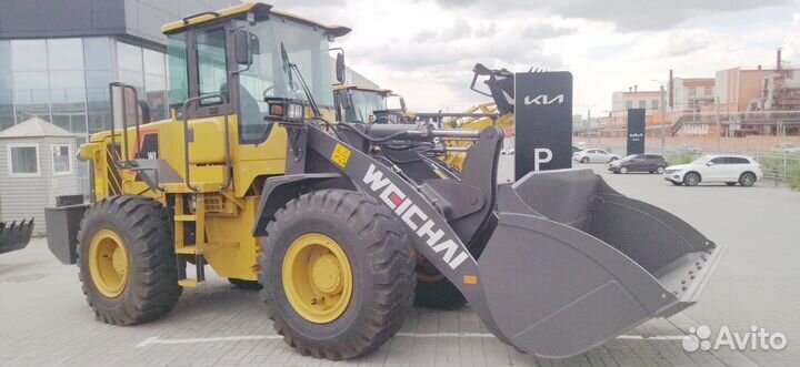 Фронтальный погрузчик Lovol FL942H, 2023