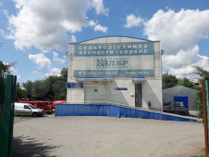 Склад, 100 м²