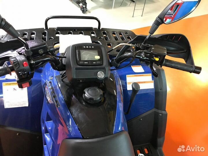 Квадроцикл Stels ATV 300B Б/У