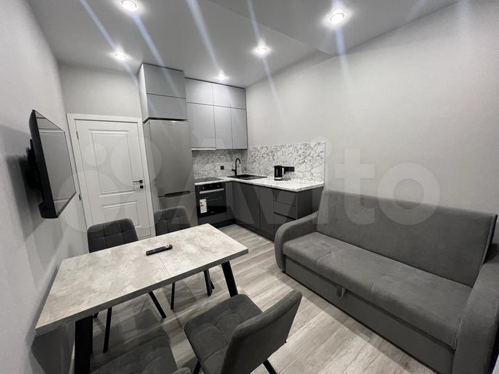 2-к. апартаменты, 54 м², 4/4 эт.