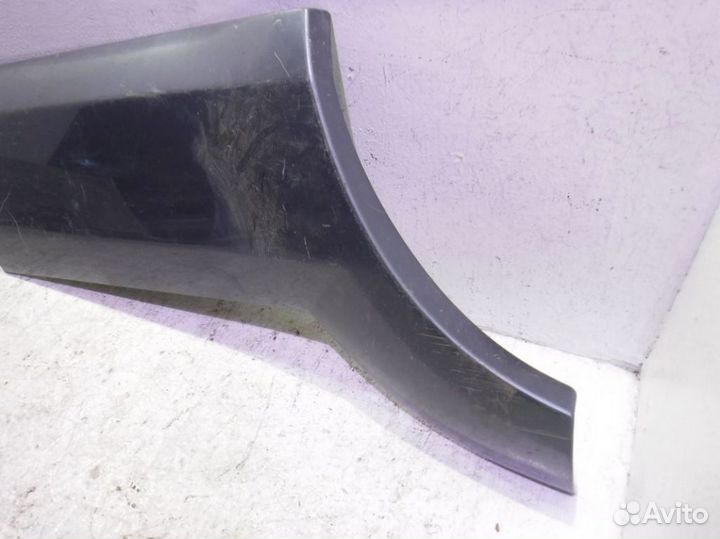 Накладка двери задней правой Toyota Land Cruiser 120 Prado J120