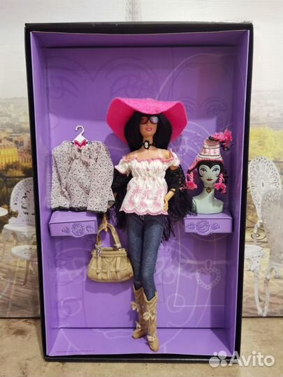 Barbie Anna Sui Boho (Барби Бохо от Анны Суи)