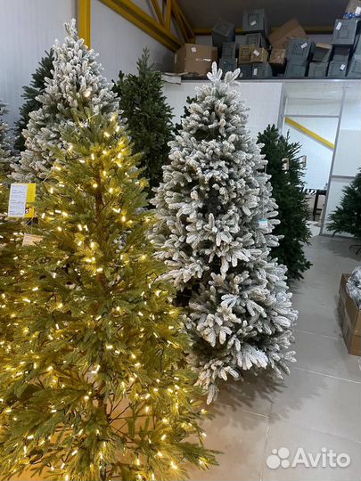 Ель искуственная оптом