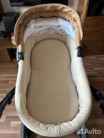 Коляска tutis 2 в 1