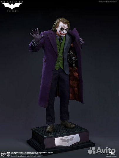 Queen Studios: The Dark Knight - Joker 1/4