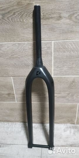 Ригидная вилка 29