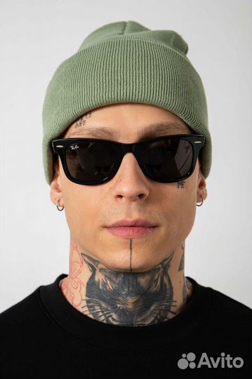 Шапка мужская новая разные цвета