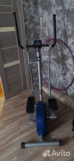 Эллиптический тренажер torneo