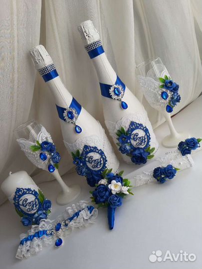 Свадебные аксессуары