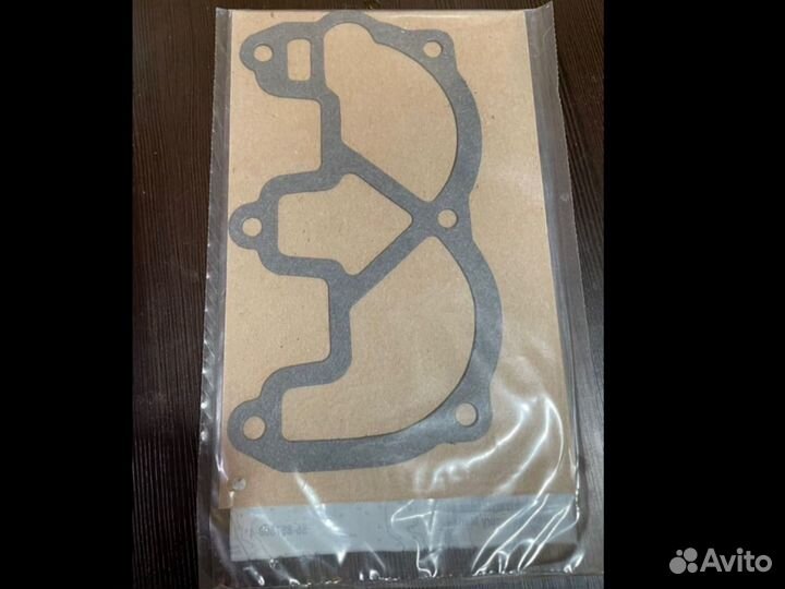Прокладка крышки блока цилиндров для mercury
