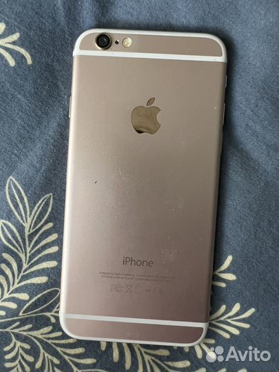 iPhone 6S, 16 ГБ