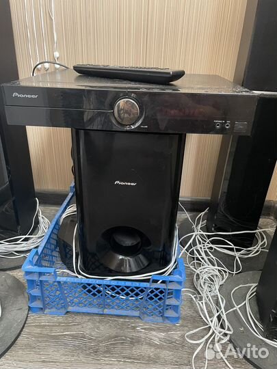 Домашний кинотеатр pioneer 5.1