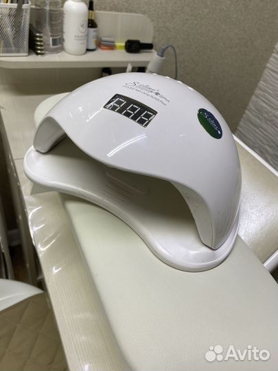 Led лампа для ногтей