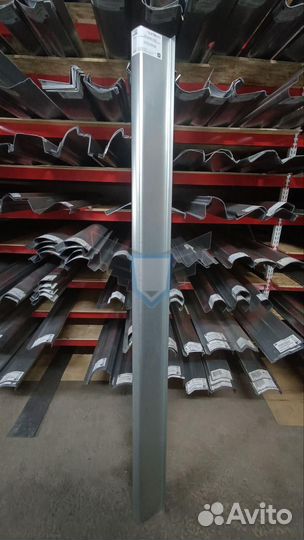 Порог Ford Taurus III, Mercury Sable 1995-1999 (1м