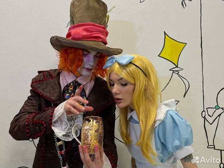 Аниматор на детский праздник