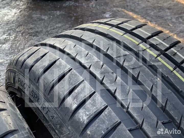 Michelin Pilot Sport 4 245/40 R20 99Y