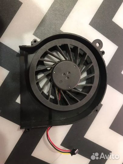 Кулер ноутбука HP G6-1000 G7-1000